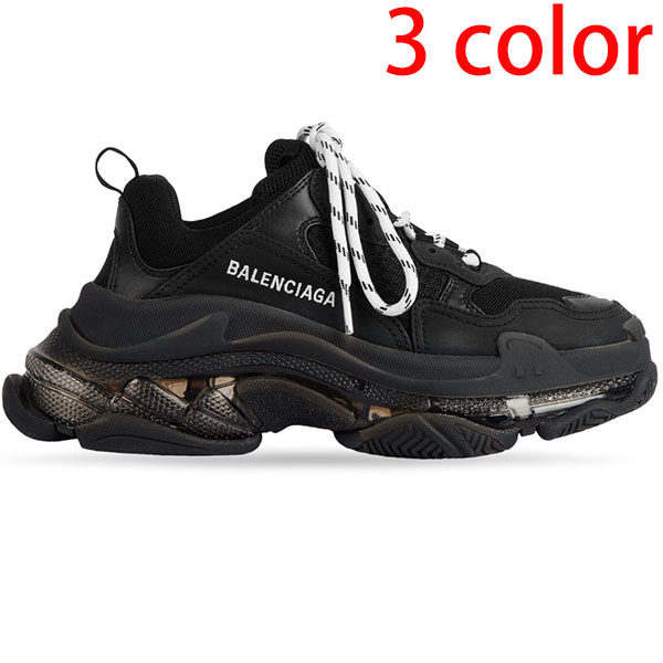 Balenciaga Triple S Clear Sole Sneaker CB00070051