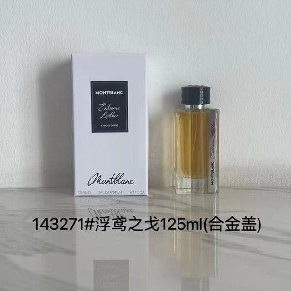Montblanc Smoceo Iris Eau De Parfum HO65340101