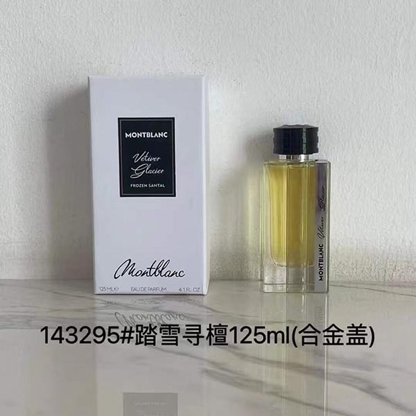 Montblanc Frozen Santal Eau De Parfum HO65340121