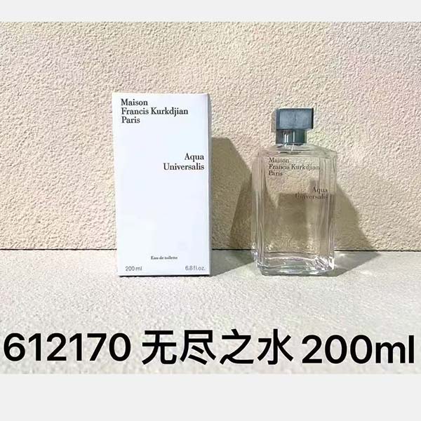 Maison Francis Kurkdjian Paris Eau De Toilette HO60080162