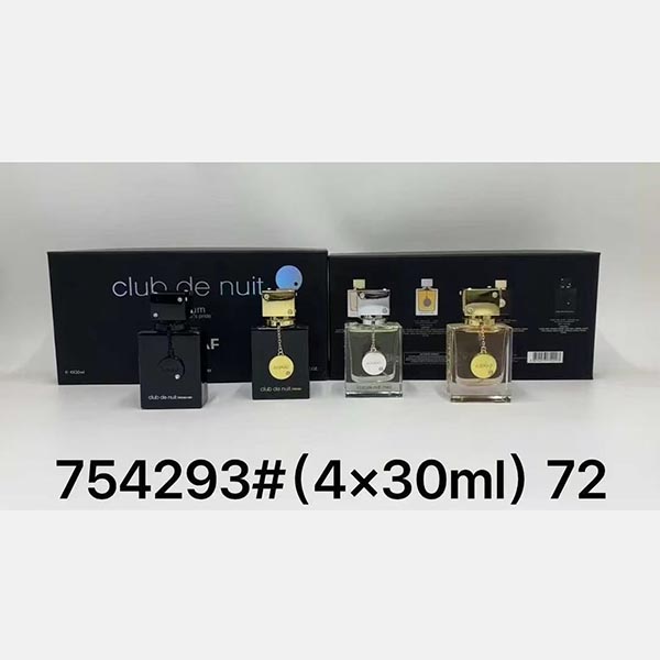 Armaf Club De Nuit  Gift Set 30mL×4pcs HO65350051