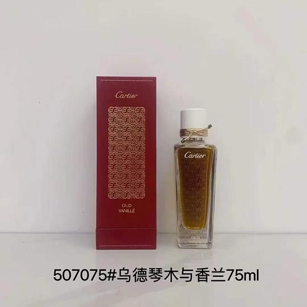 Cartier Oud&Vanille HO65230111
