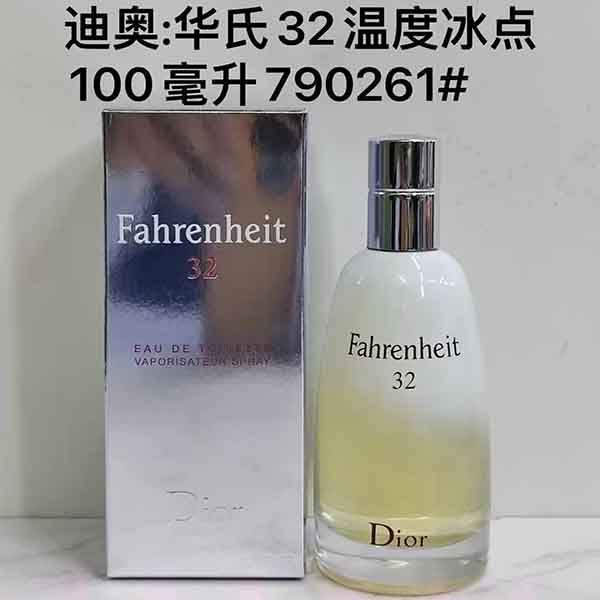 Dior Fahrenheit 32 Eau De Toilette HO50020661