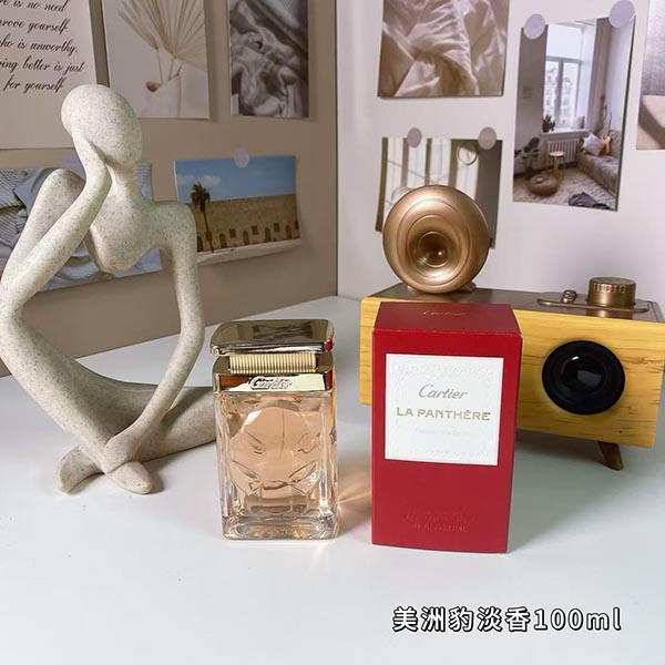 Cartier La Panthere Eau De Toilette HO65230041