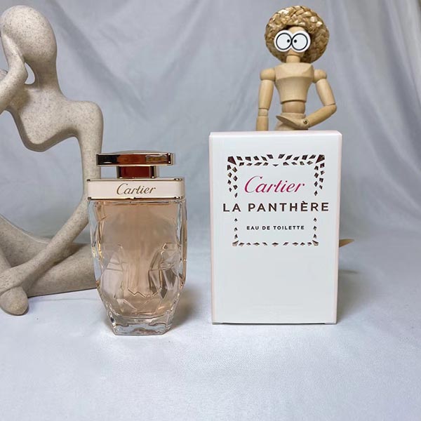 Cartier La Panthere Eau De Toilette HO72310011