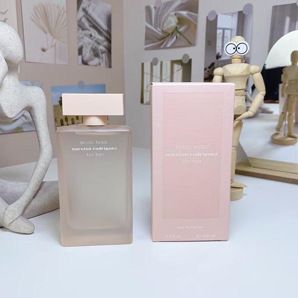 Narciso Rodriguez Muso Nude For Her Eau de Parfum HO48440061