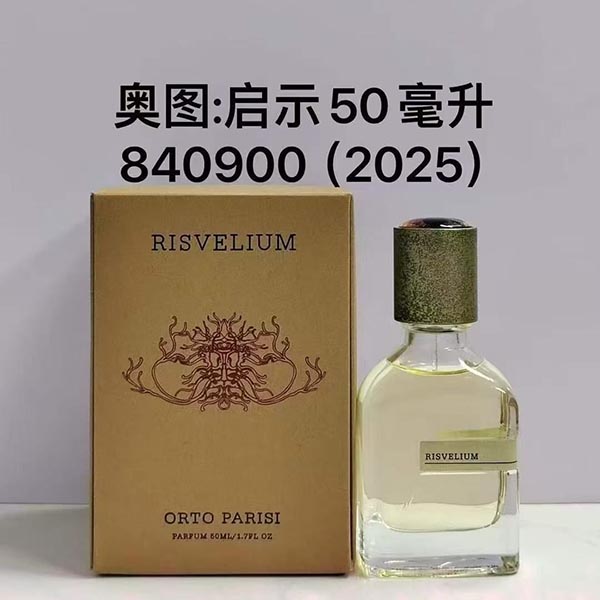 Orto Parisi Rusvelium HO50260051