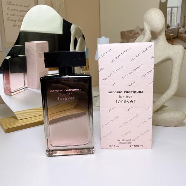 Narciso Rodriguez For Her Forever Eau de Parfum HO48440051