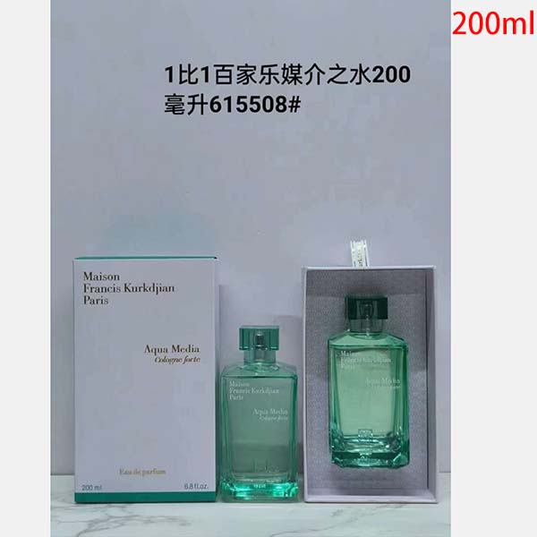 Maison Francis Kurkdjian Aqua media Eau De Parfum HO60080102