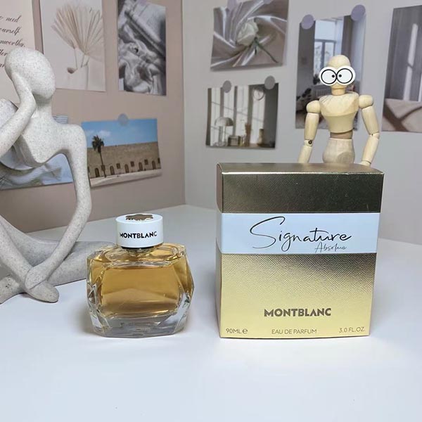 Montblanc Signature Absolme Eau De Parfum HO52340151