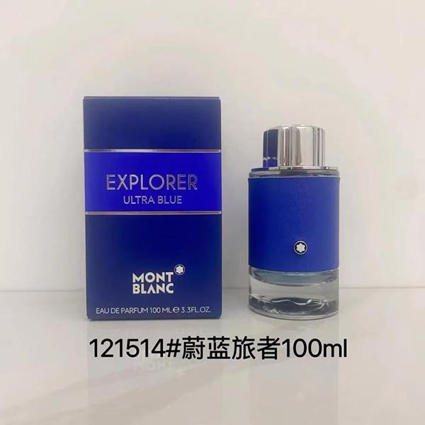Montblanc Explorer Ultra Blue Eau De Parfum HO60340031