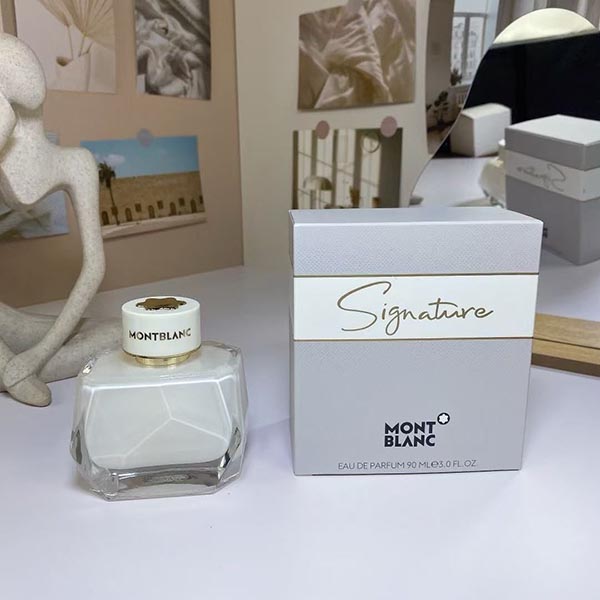 Montblanc Signature Eau De Parfum HO52340131
