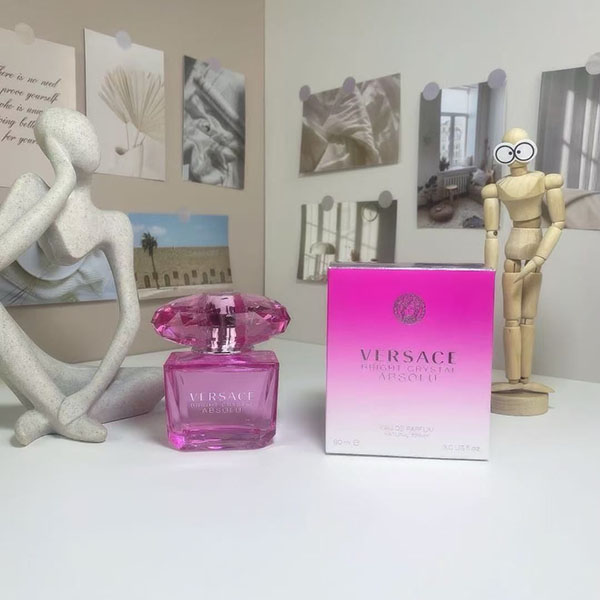 Versace Rright Crystai Absolu Eau De Parfum HO45030221
