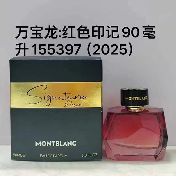 Montblanc Signature Eau De Parfum HO52340141