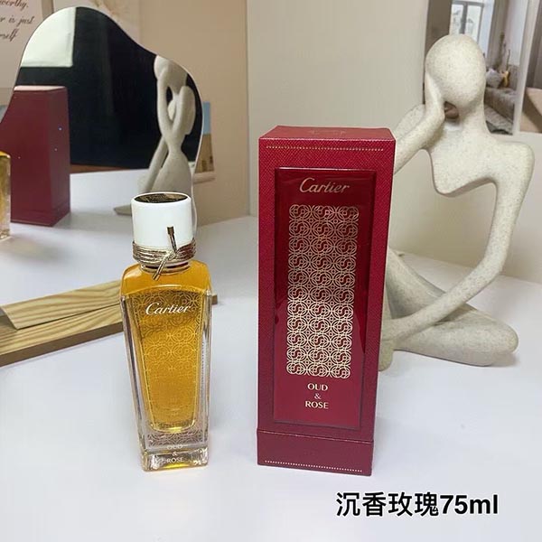 Cartier Oud&Rose HO65230071