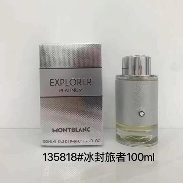 Montblanc Explorer Platinum Eau De Parfum HO60340021