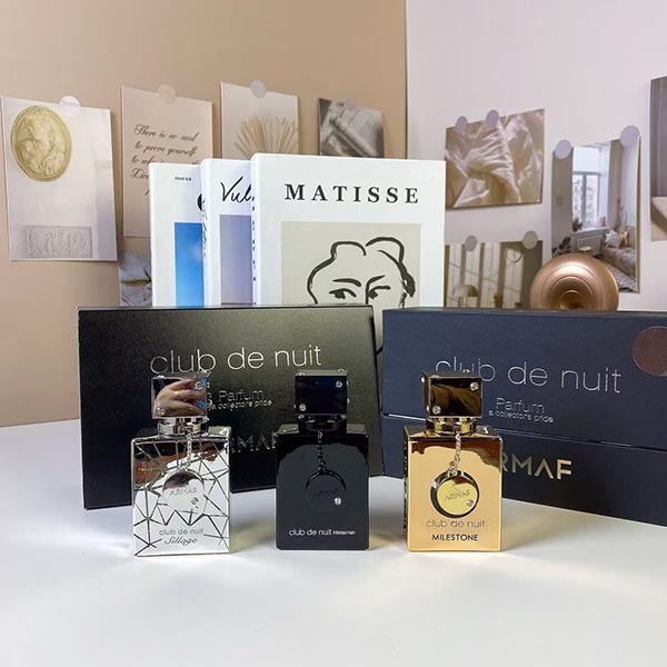 Armaf Club De Nuit  Gift Set 30mL×3pcs HO60350041