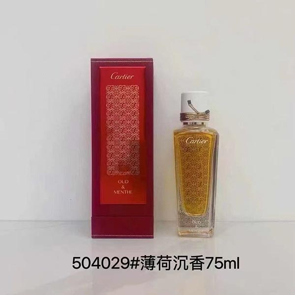 Cartier Oud&Menthe HO65230101