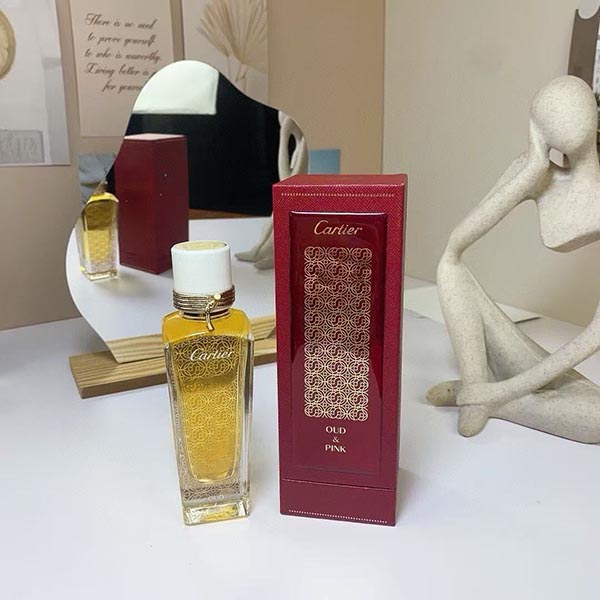 Cartier Oud&Pink HO65230061