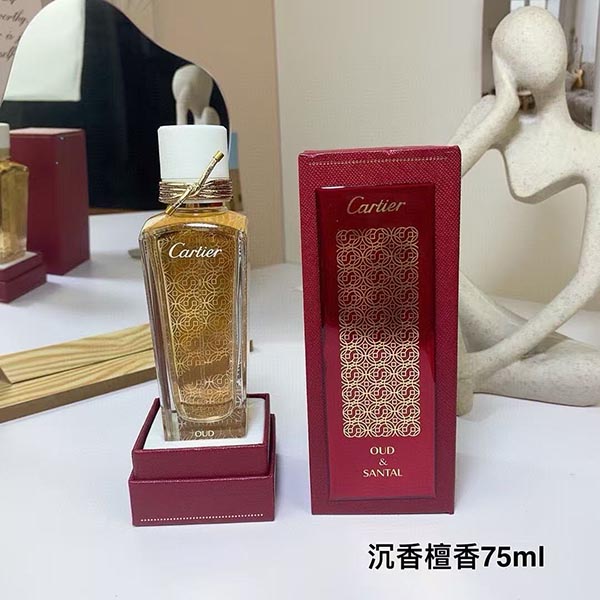 Cartier Oud&Santal HO65230081