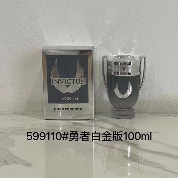 Paco Rabanne Platinum Invictus Eau De Parfum HO55050331