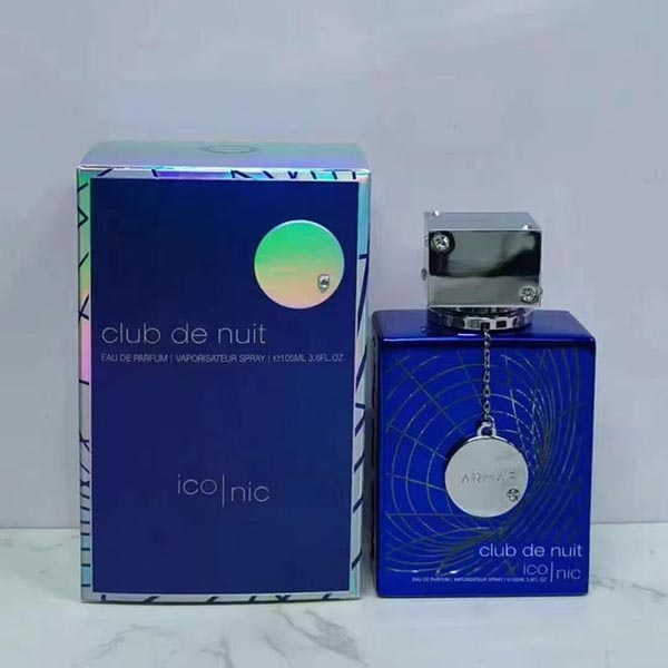 Armaf Club De Nuit Iconic Eau de Parfum HO60350091