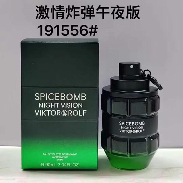 Viktor&Rolf Spicebomb Night Vision Eau De Toilette HO58180091