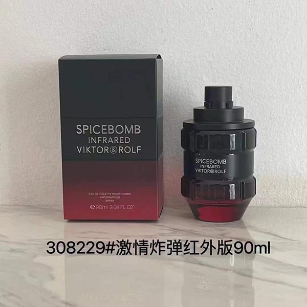 Viktor&Rolf Spicebomb Infrared Eau De Toilette HO58180041