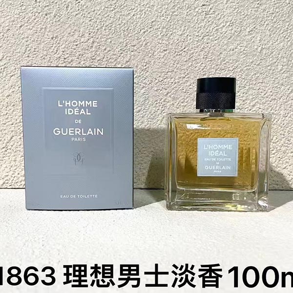 Guerlain Paris L'homme Ideal Eau De Toilette HO52490241