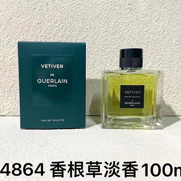 Guerlain Paris Vetiver De Eau De Toilette HO52490221