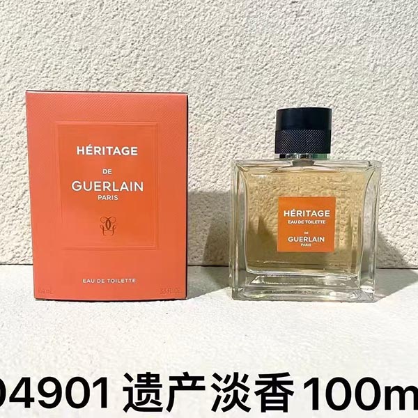 Guerlain Paris Heritage Eau De Toilette HO52490261