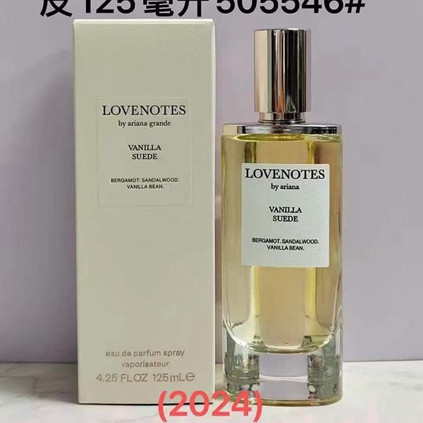 Lovenotes Vanilla Suede Eau De Parfum HO55560041