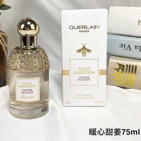 Guerlain Paris Aqua Allegoria Ginger Piccante Eau De Toilette HO48490361