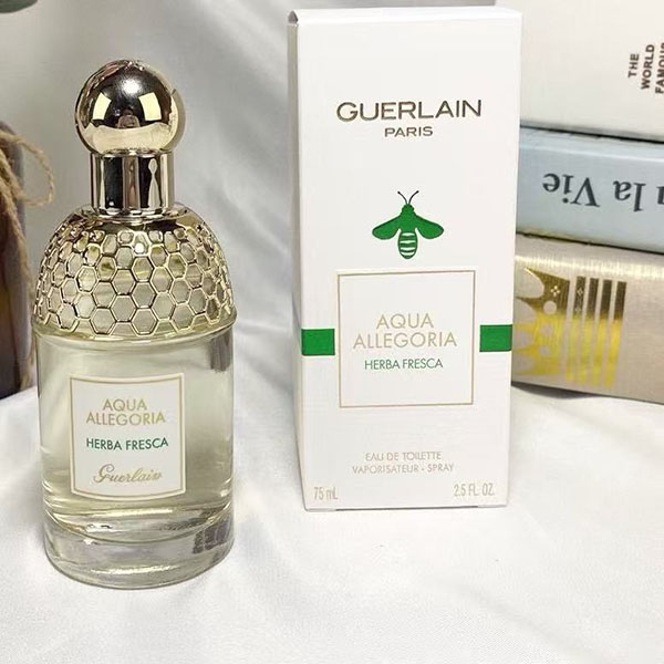 Guerlain Paris Aqua Allegoria Herba Fresca Eau De Toilette HO48490391