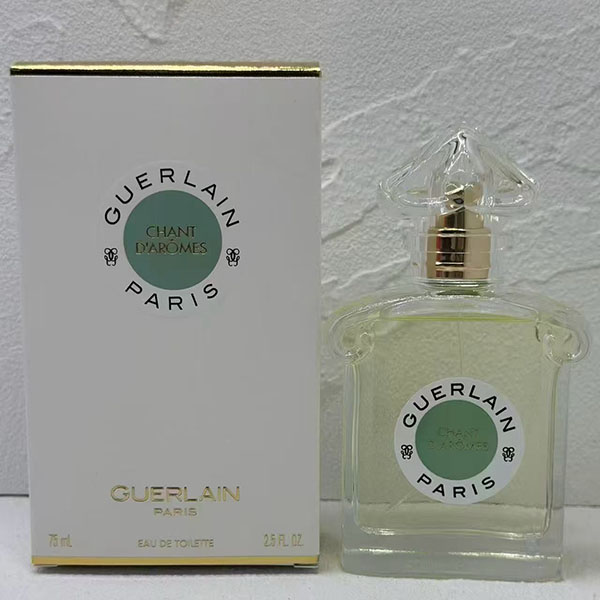 Guerlain Paris Chant D'aromes Eau De Toilette HO50490511
