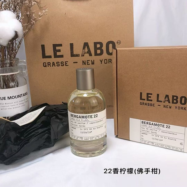 Le Labo Bergamote 22 Eau de parfum HO45550101