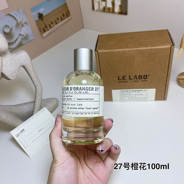 Le Labo Fleur D'Oranger 27 Eau de parfum HO45550021
