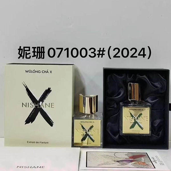 Nishane Wulong Cha X Eau de Parfum HO60510051