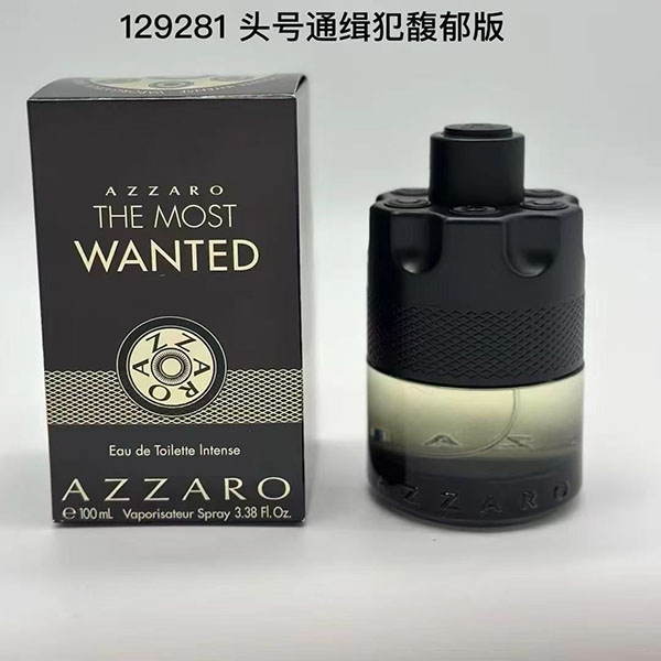 Azzaro The Most Wanted Eau De Toilette HO55520031