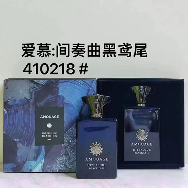 Amouage Interlude Black Iris HO70540491