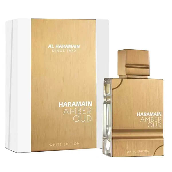 Al Haramain Amber Oud White Edition HO65730071