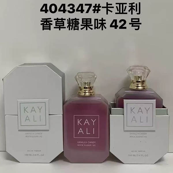 Kayali Vanilla Candy Rock Sugar Eau De Parfum HO60590101