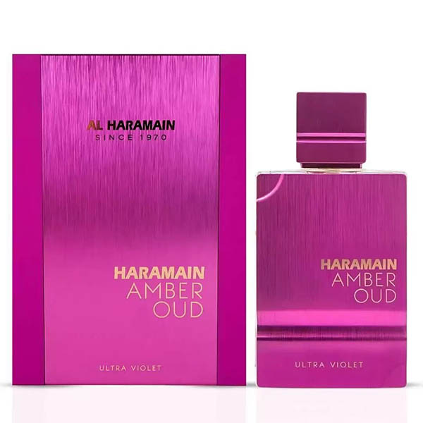 Al Haramain Amber Oud Ultra Violet  HO65730021