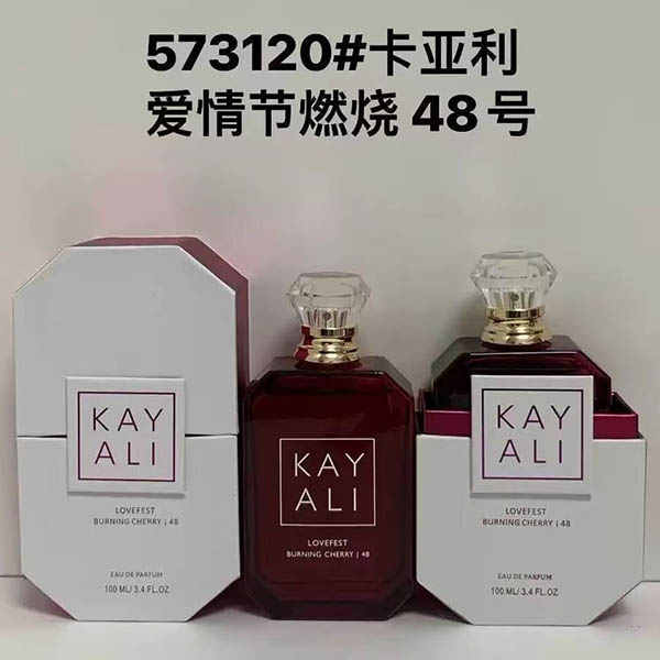 Kayali Lovefest Burning Cherry Eau De Parfum HO60590081