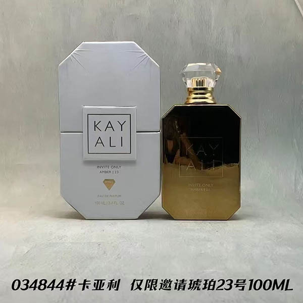 Kayali Invite Only Amber Eau De Parfum HO60590131