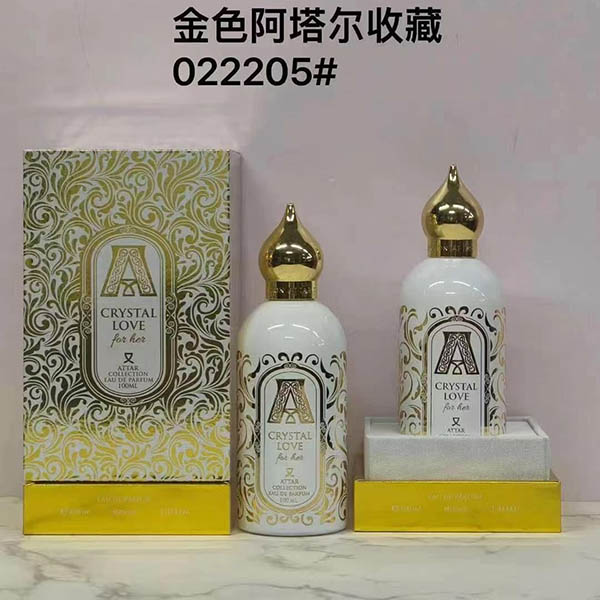 Attar Collection Crystal Love Eau De Parfum HO80670071
