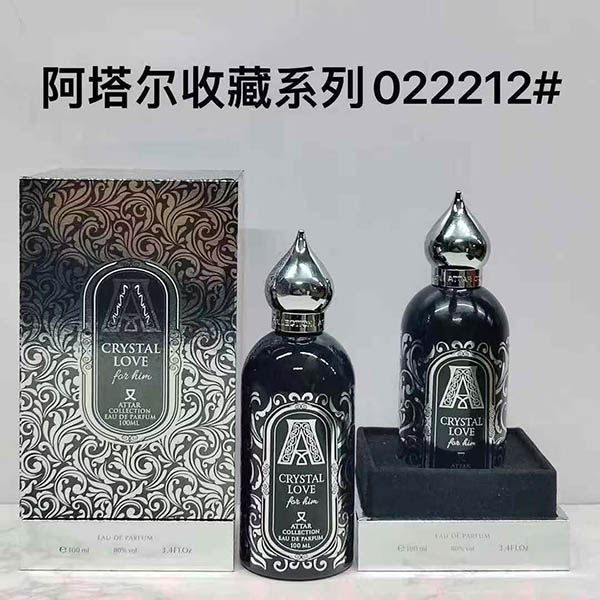 Attar Collection Crystal Love Eau De Parfum HO80670031