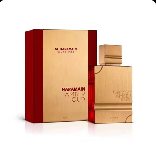 Al Haramain Amber Oud Rouge HO65730101