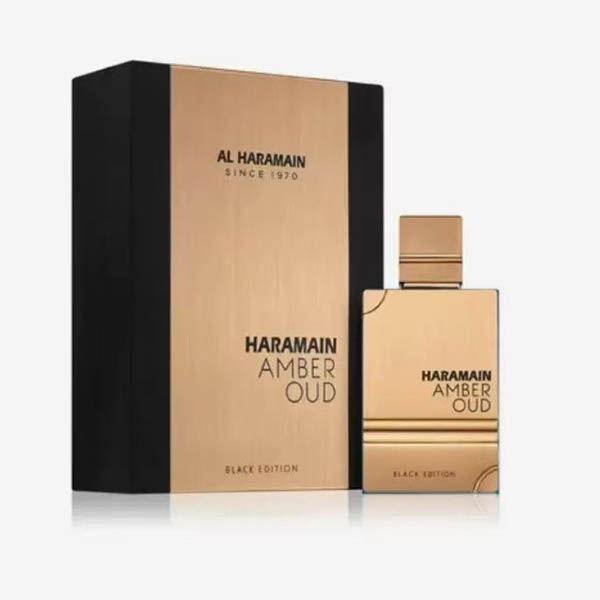 Al Haramain Amber Oud Black Eoition HO65730081