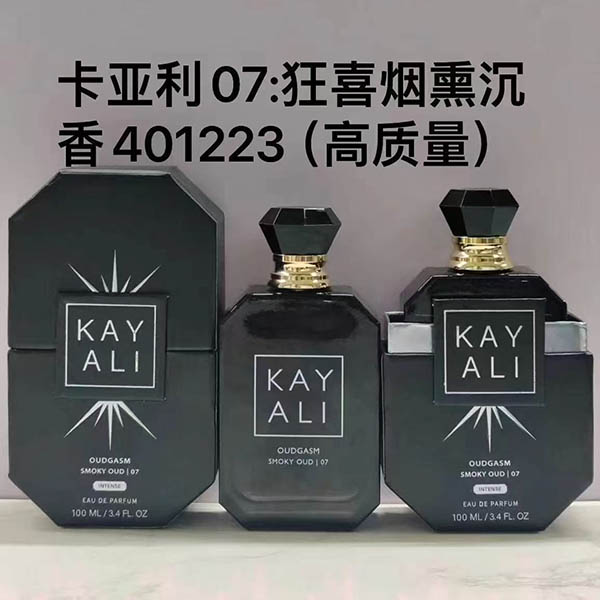Kayali Oudgasm Smoky Oud Eau De Parfum HO60590151